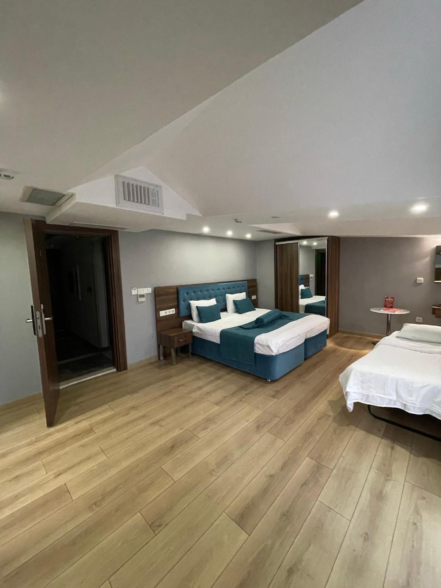 The Beyza & Suites Estambul Exterior foto