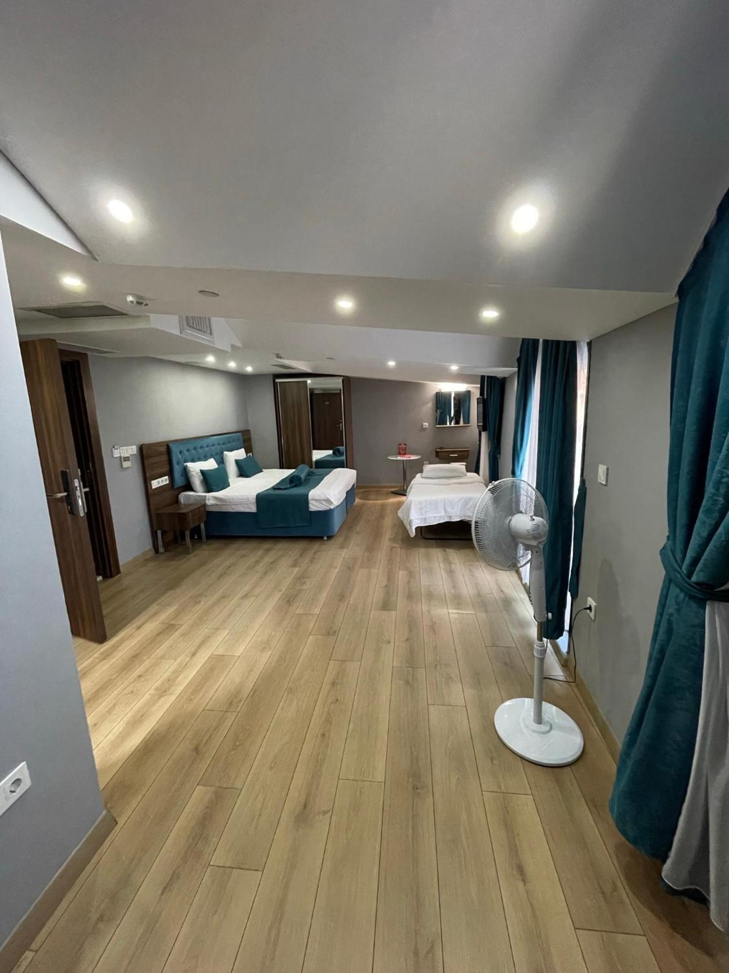 The Beyza & Suites Estambul Exterior foto