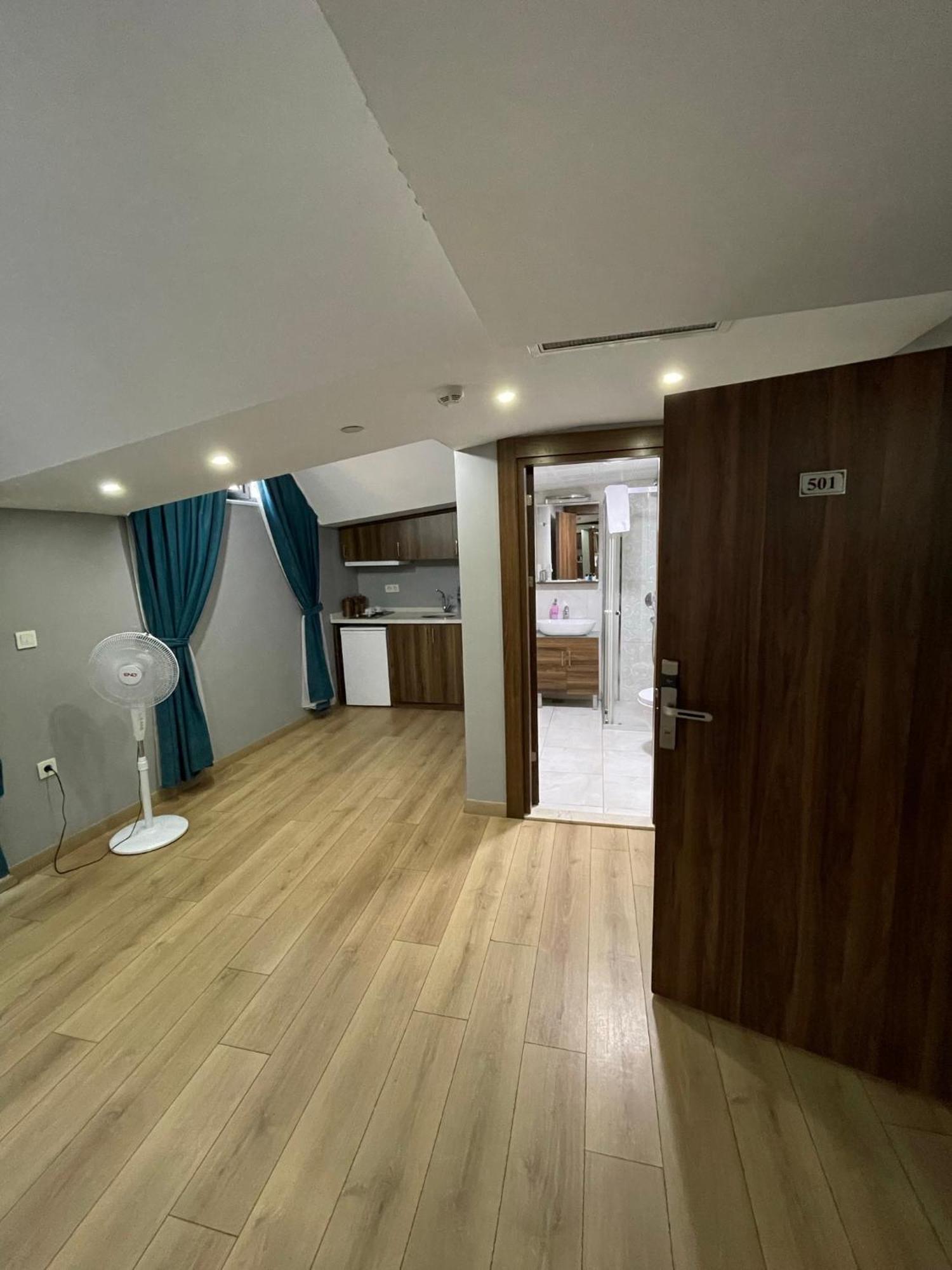 The Beyza & Suites Estambul Exterior foto