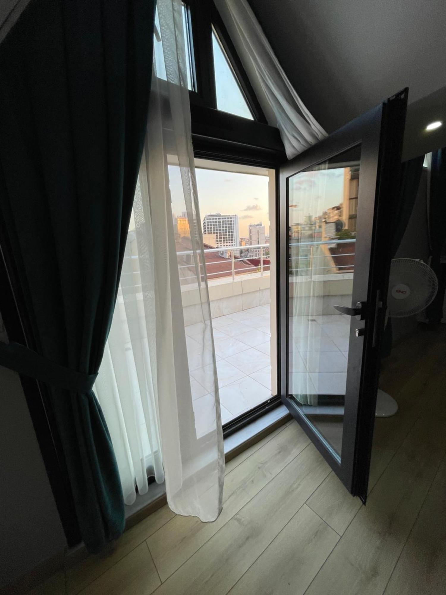 The Beyza & Suites Estambul Exterior foto