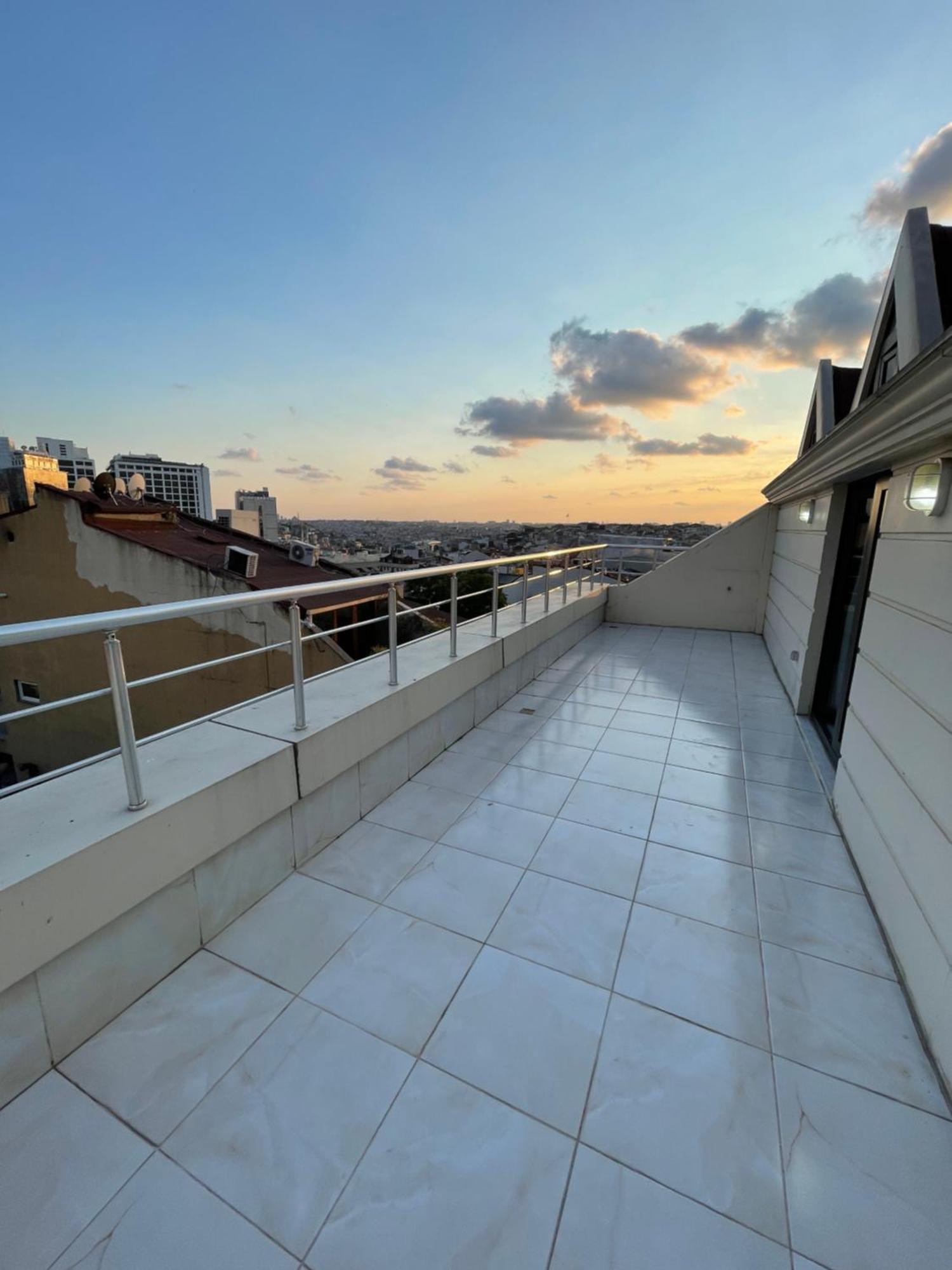 The Beyza & Suites Estambul Exterior foto