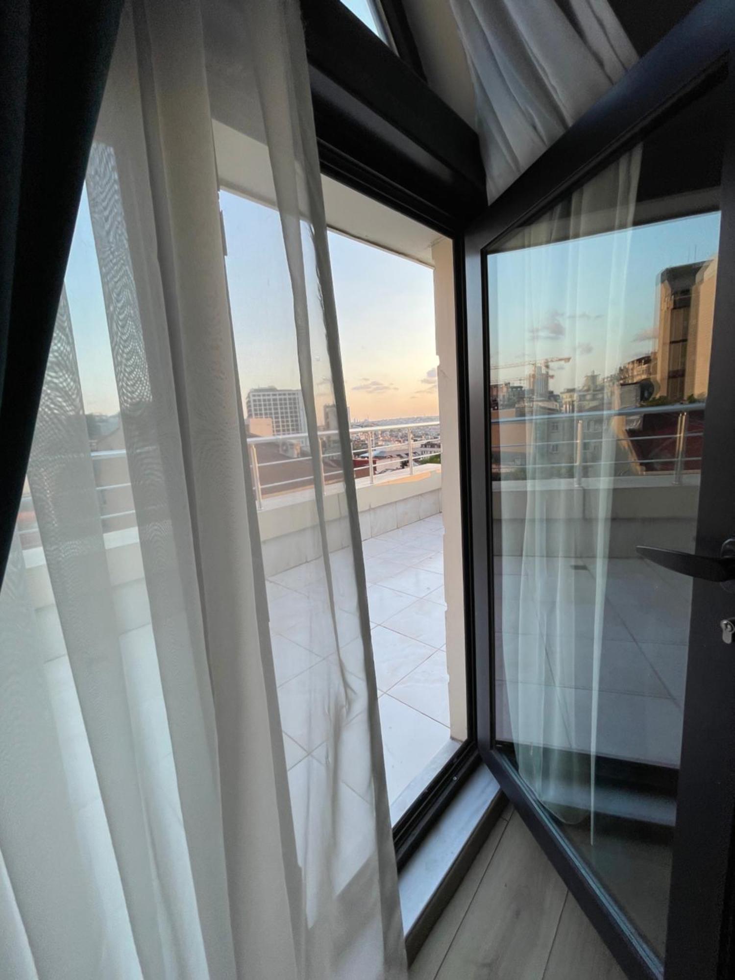 The Beyza & Suites Estambul Exterior foto