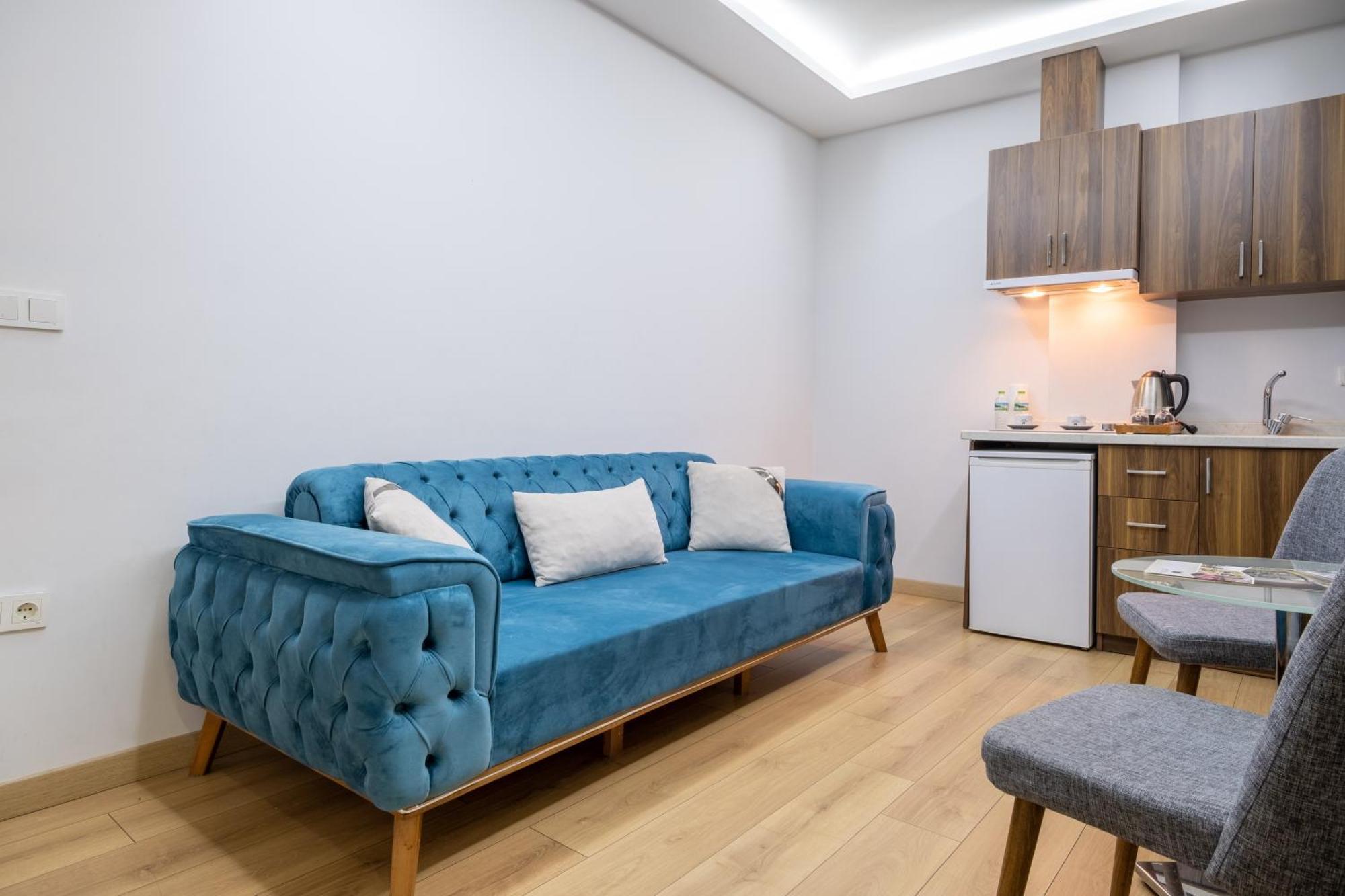 The Beyza & Suites Estambul Exterior foto