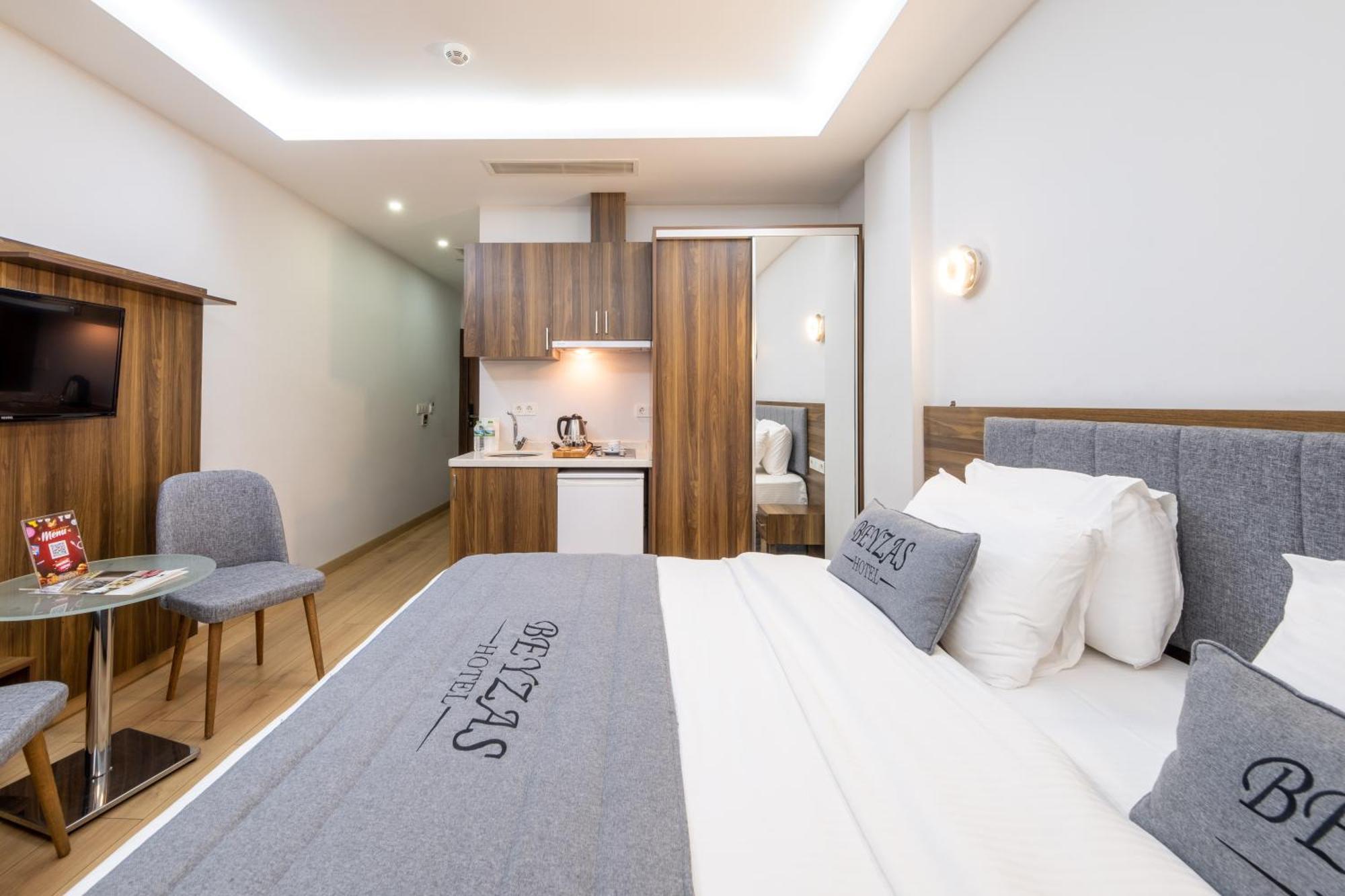The Beyza & Suites Estambul Exterior foto