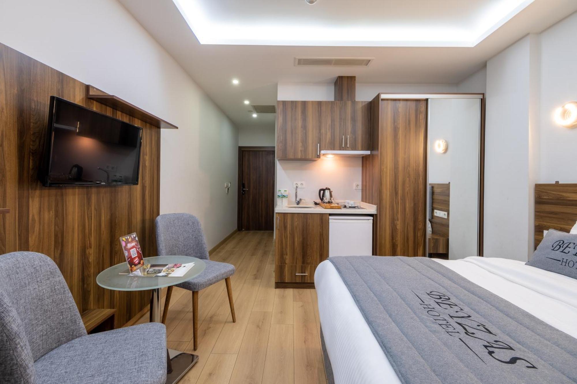 The Beyza & Suites Estambul Exterior foto