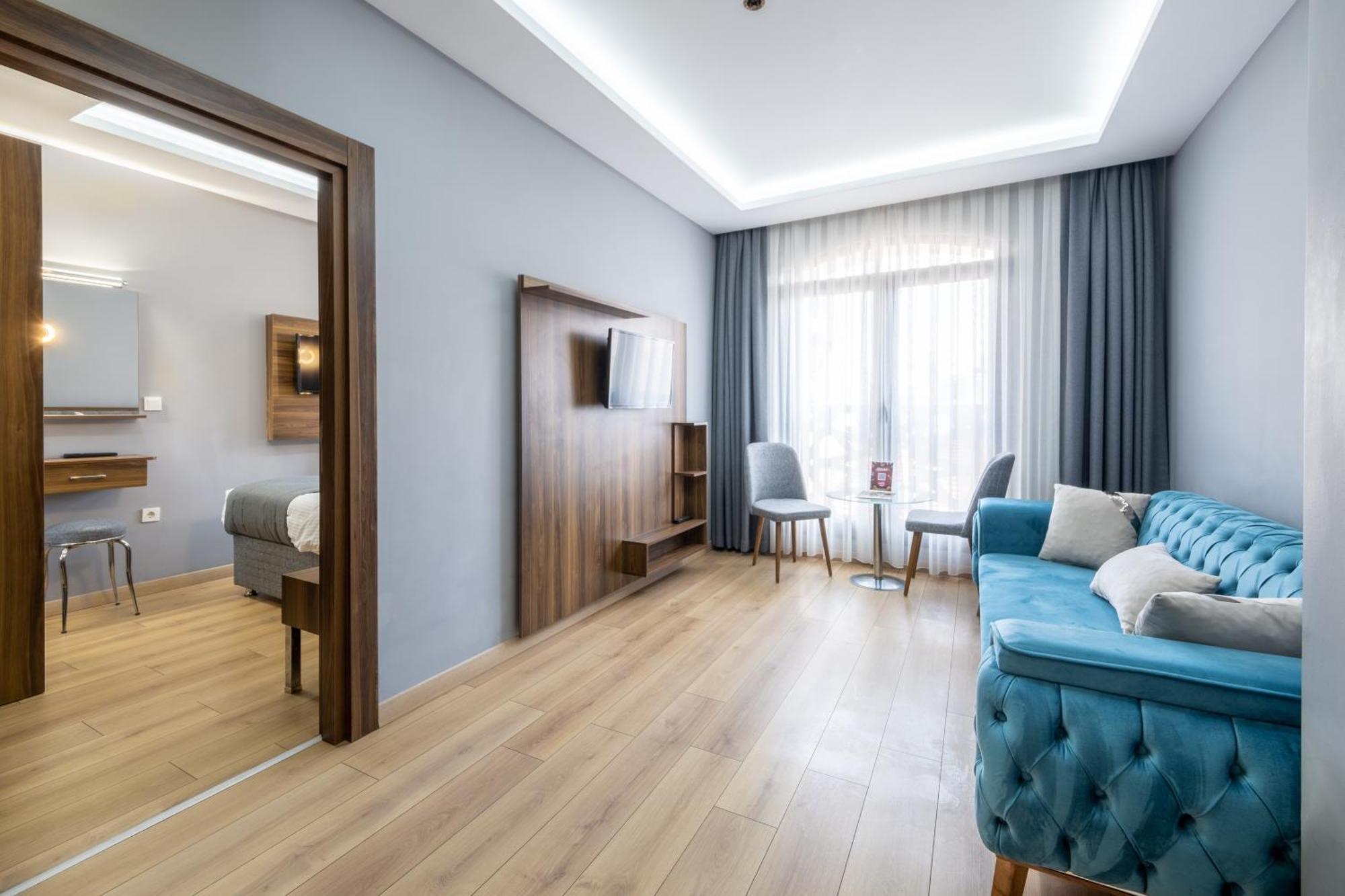 The Beyza & Suites Estambul Exterior foto