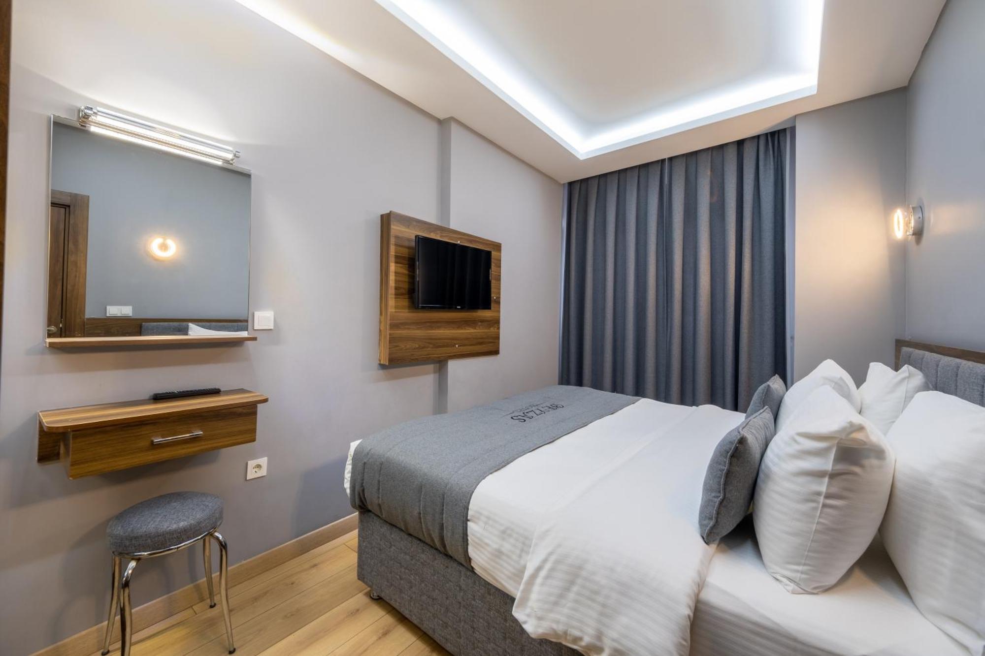 The Beyza & Suites Estambul Exterior foto