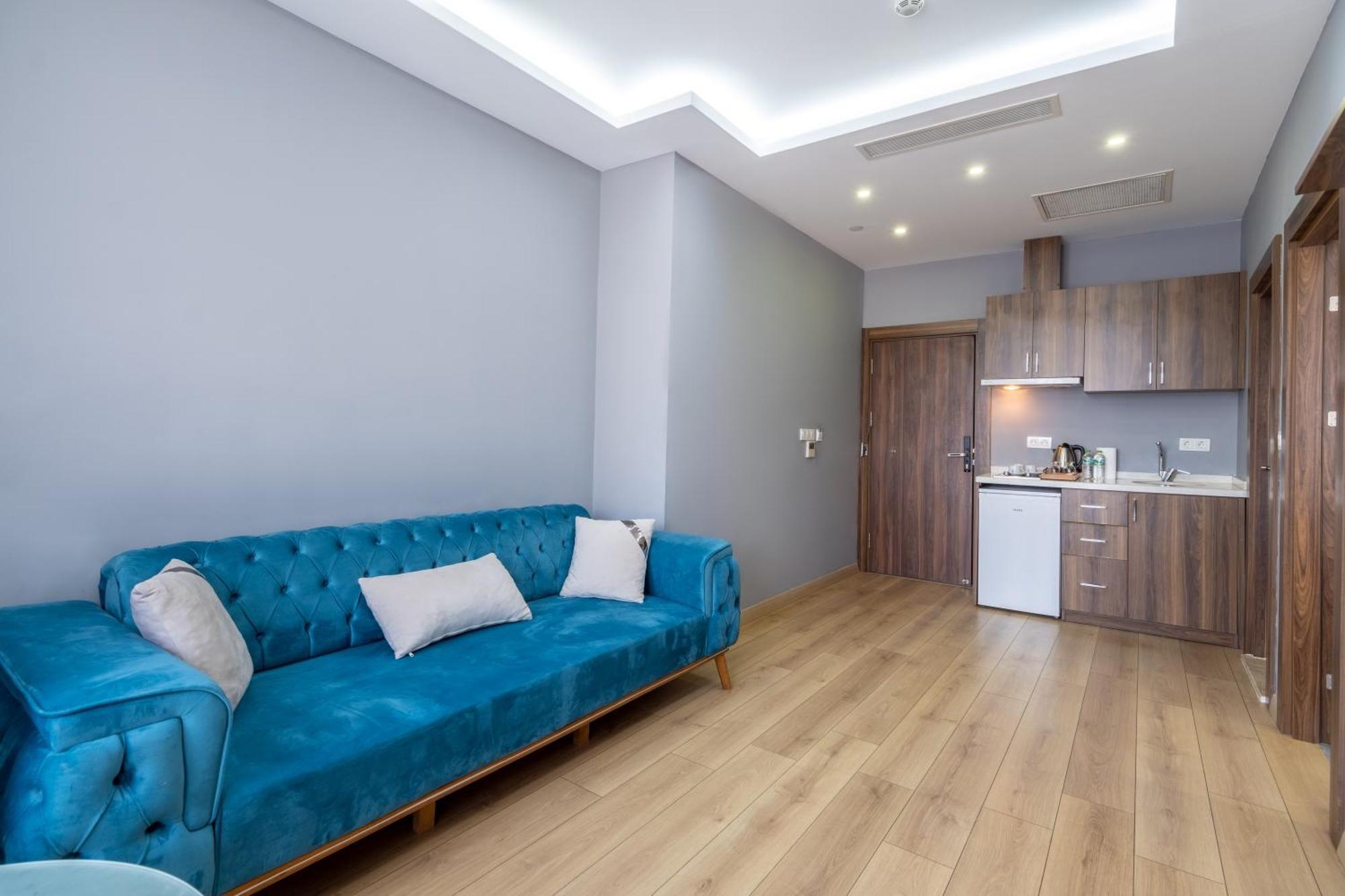 The Beyza & Suites Estambul Exterior foto