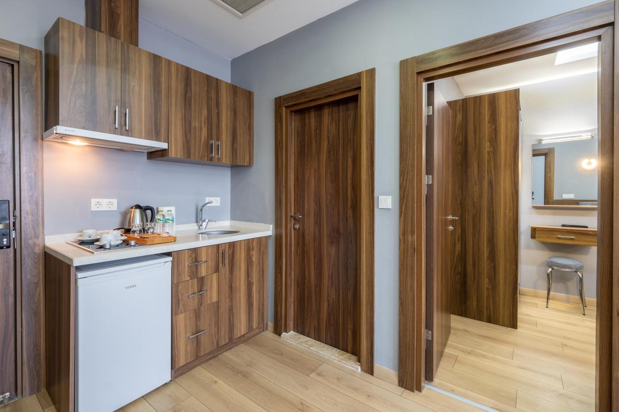 The Beyza & Suites Estambul Exterior foto