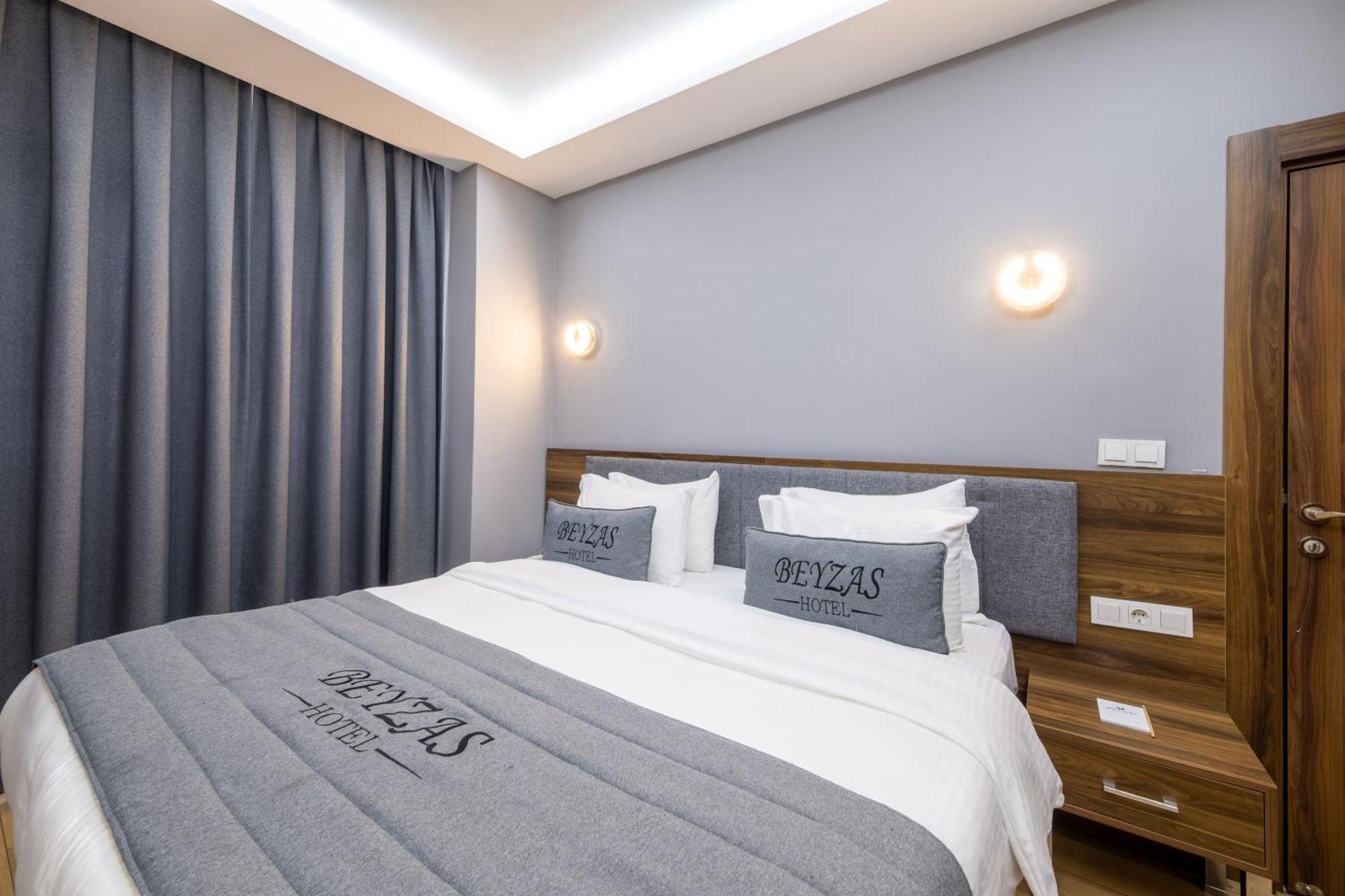 The Beyza & Suites Estambul Exterior foto