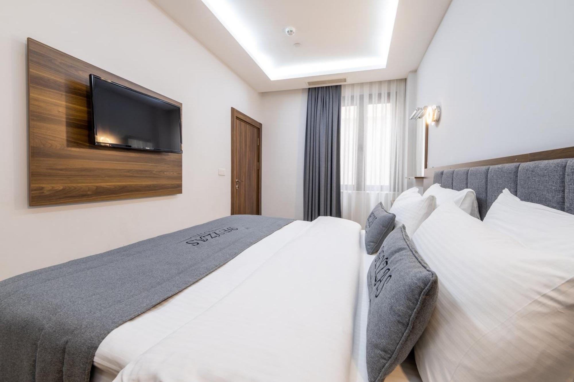 The Beyza & Suites Estambul Exterior foto