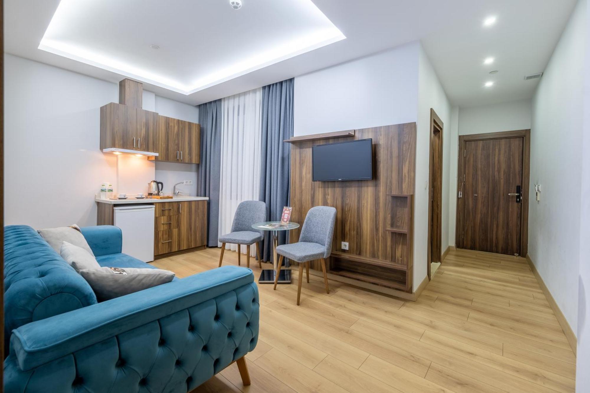 The Beyza & Suites Estambul Exterior foto