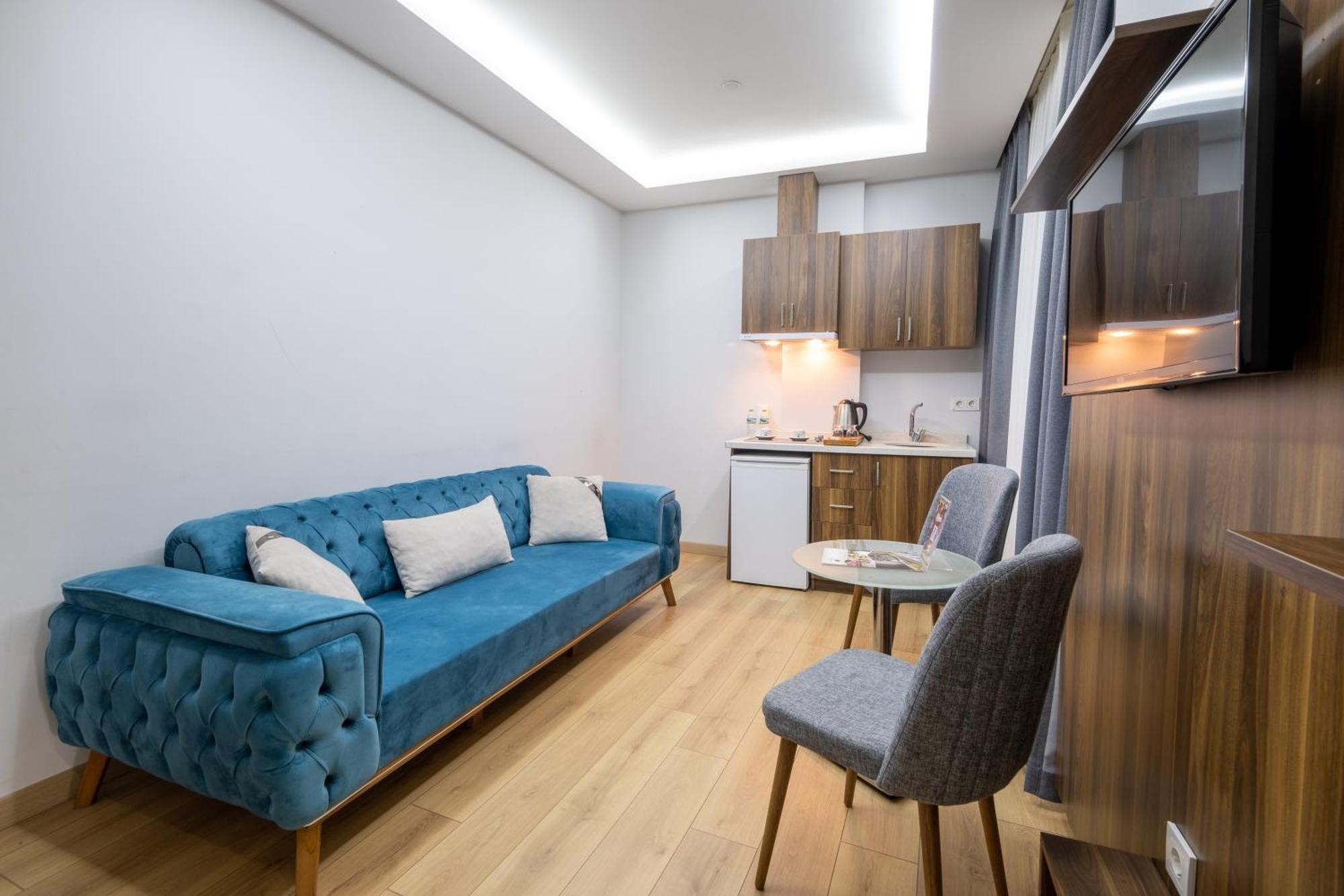 The Beyza & Suites Estambul Exterior foto