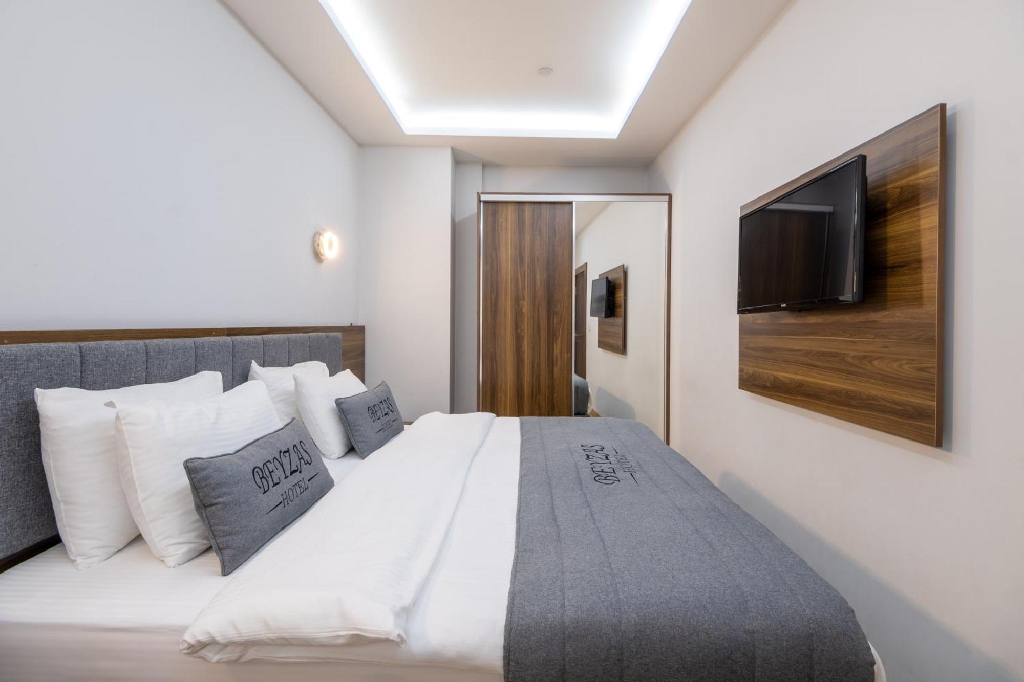 The Beyza & Suites Estambul Exterior foto