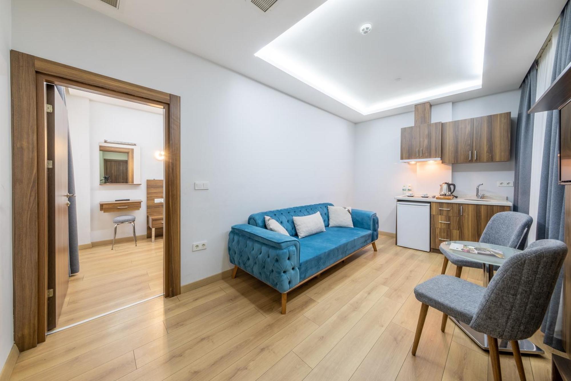 The Beyza & Suites Estambul Exterior foto
