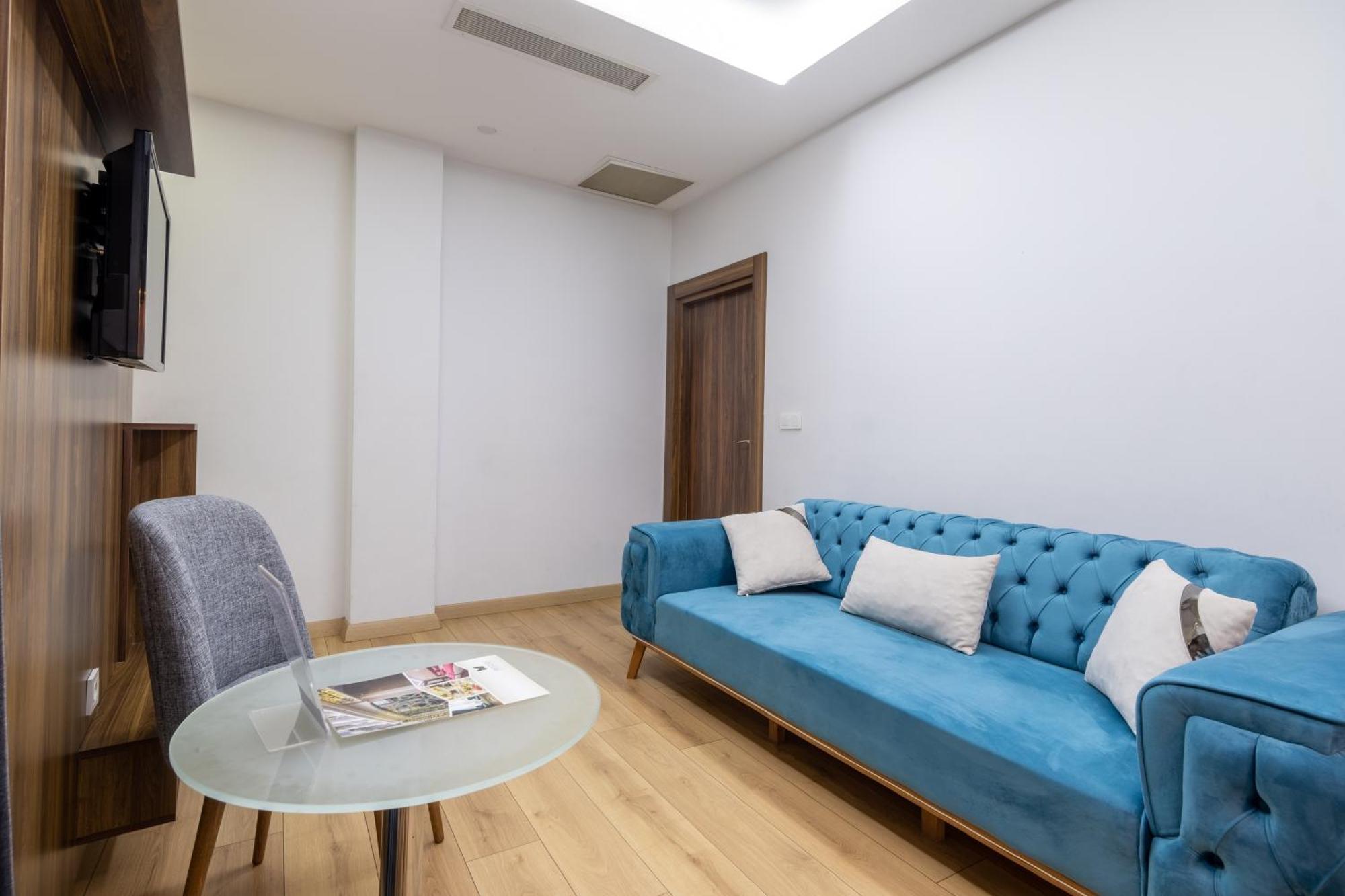 The Beyza & Suites Estambul Exterior foto