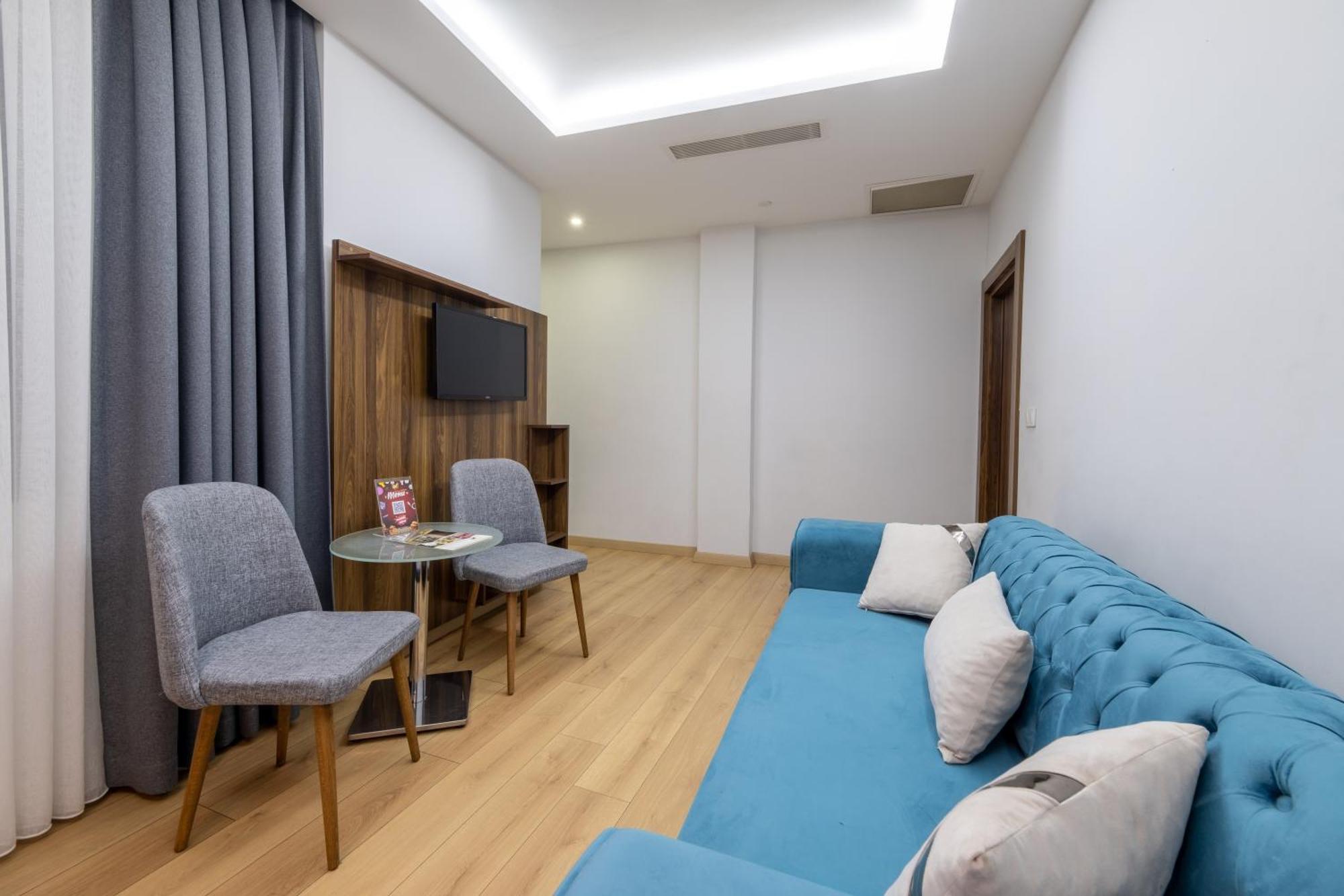 The Beyza & Suites Estambul Exterior foto