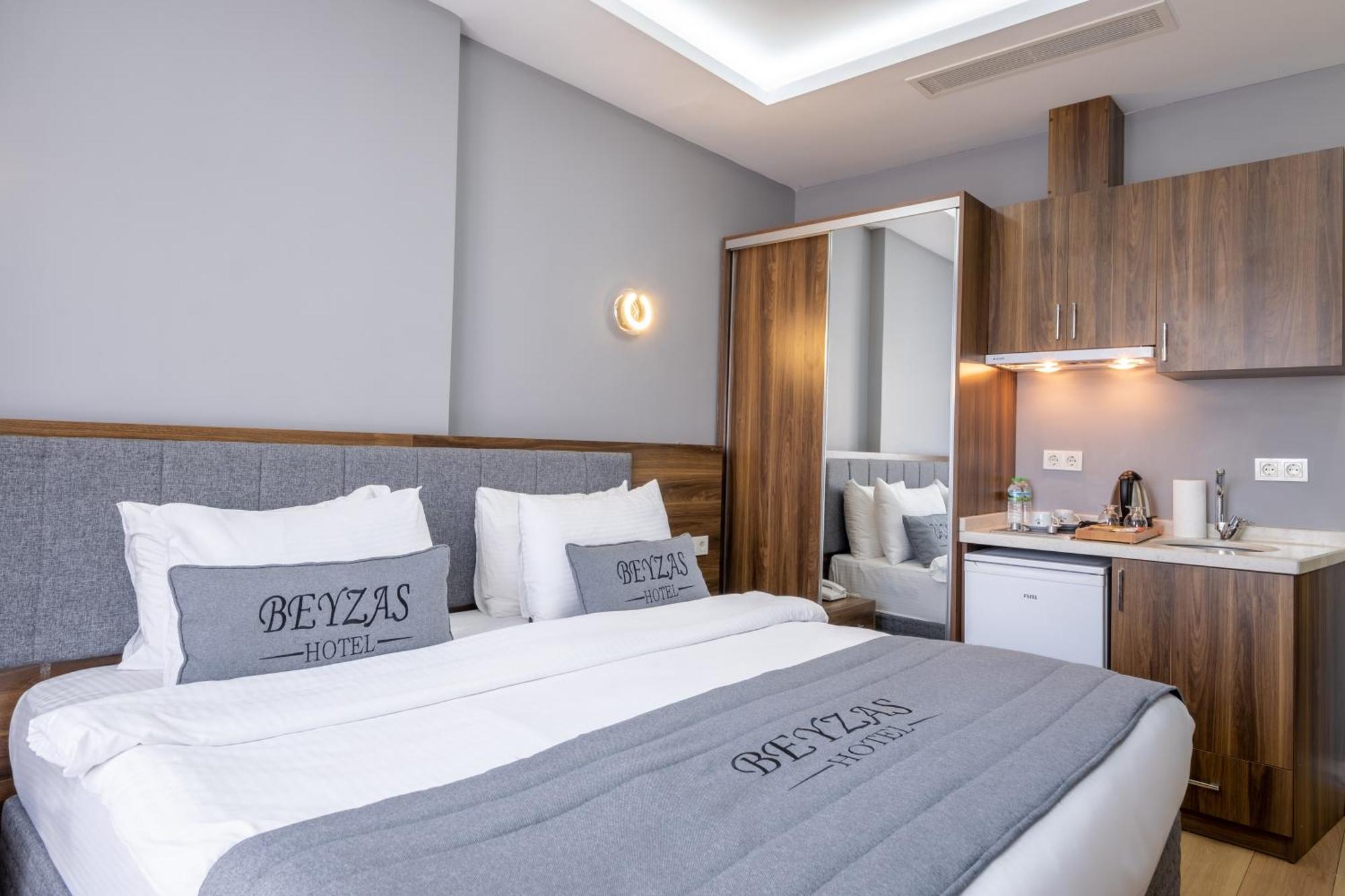 The Beyza & Suites Estambul Exterior foto