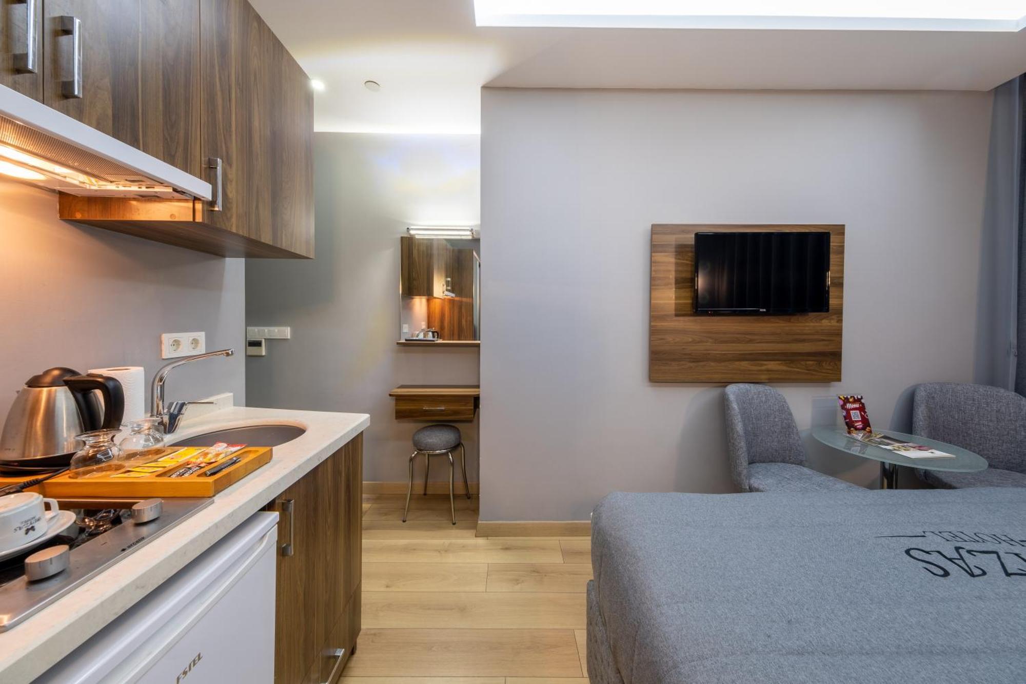 The Beyza & Suites Estambul Exterior foto