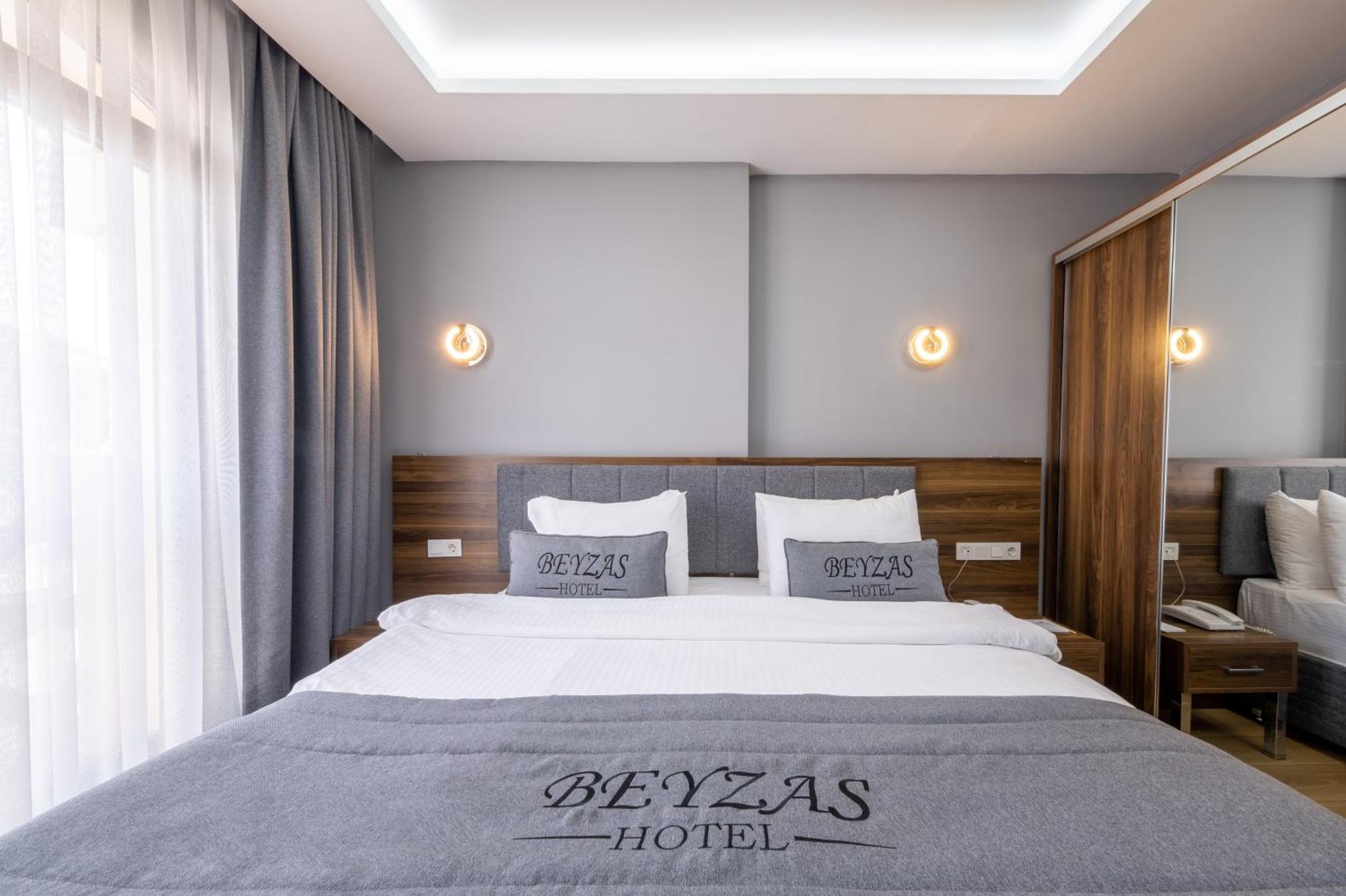 The Beyza & Suites Estambul Exterior foto