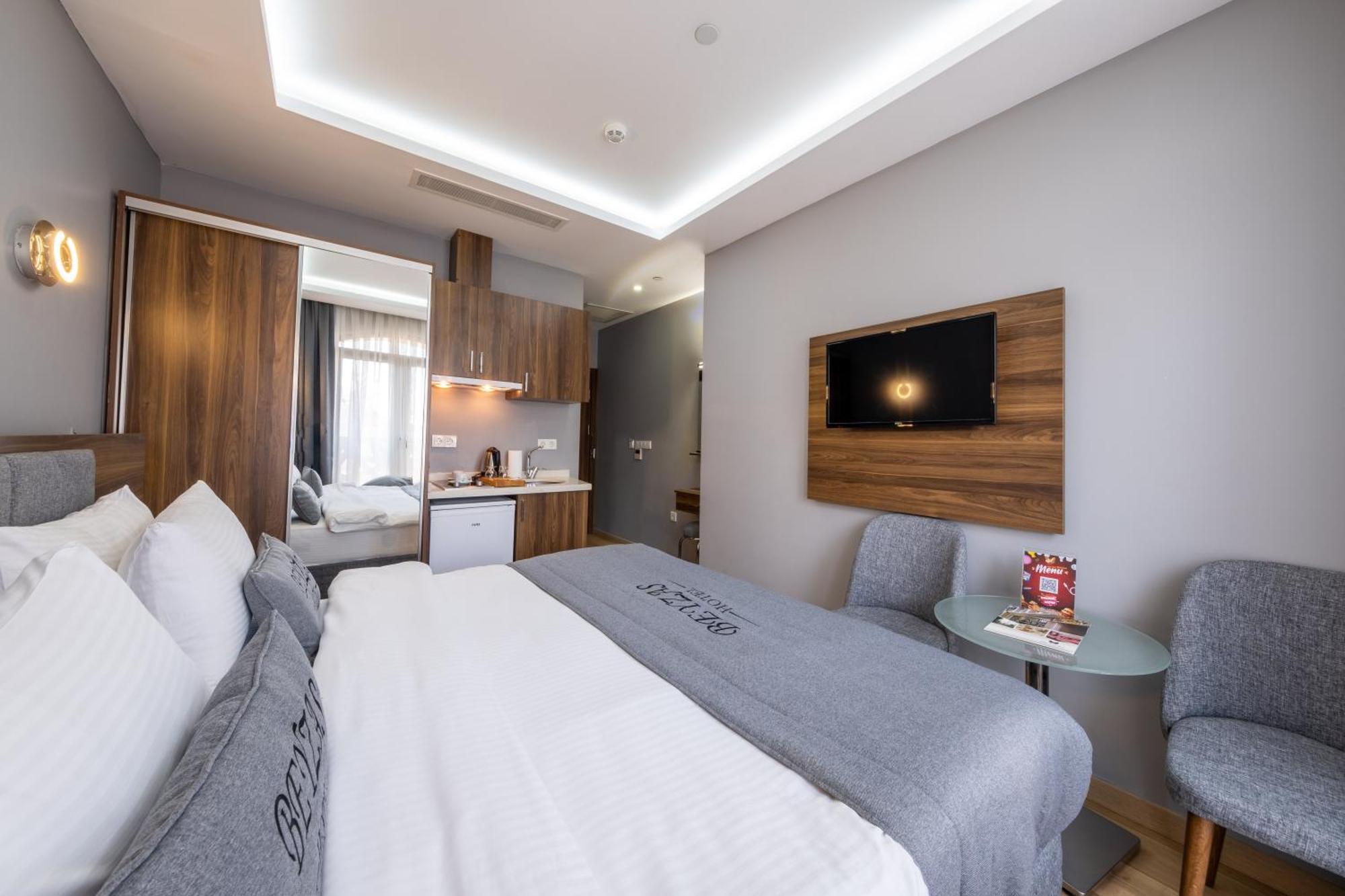The Beyza & Suites Estambul Exterior foto